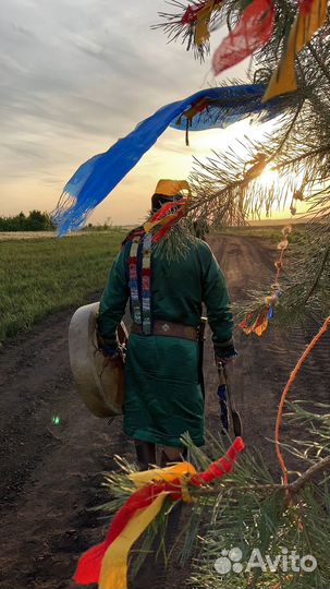 Шаманский Бубен