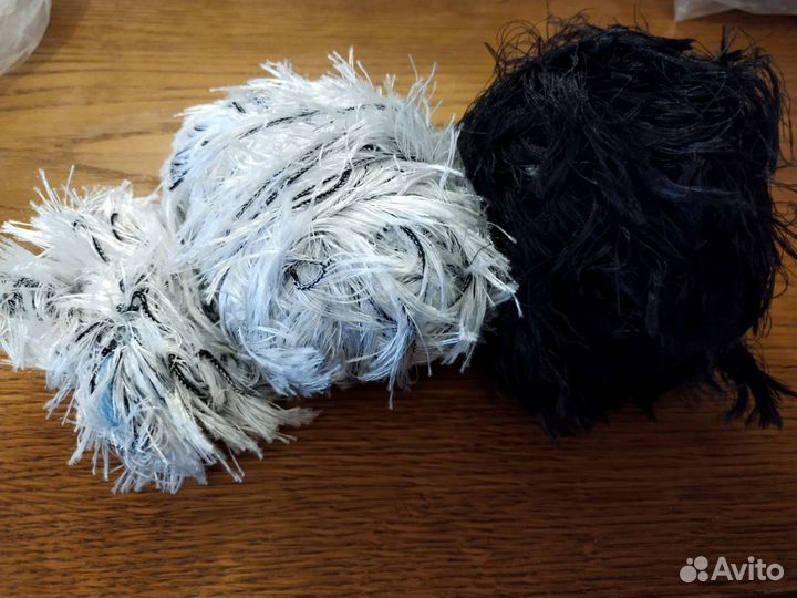 Пряжа для вязания