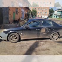 Opel Vectra 2.2 AT, 2005, битый, 344 000 км, с пробегом, цена 300 000 руб.