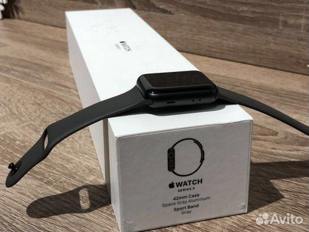 Apple watch series 3 42mm