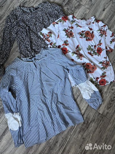 Вещи пакетом