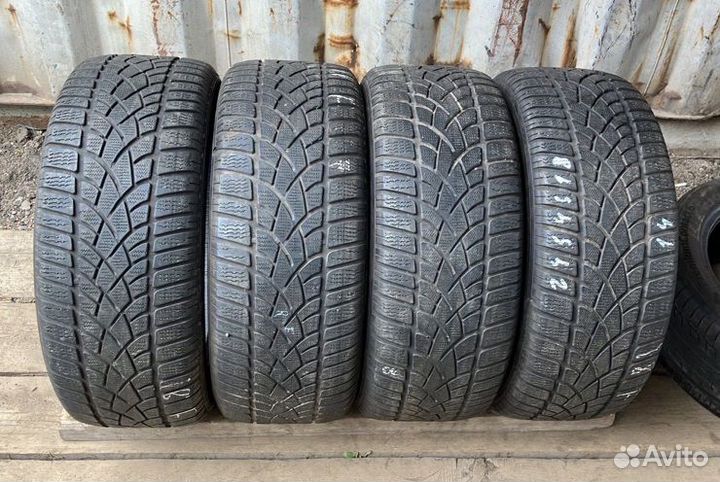 Dunlop SP Winter Sport 3D 245/45 R18