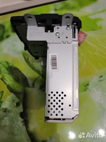 Штатная магнитола Renault harn 1005