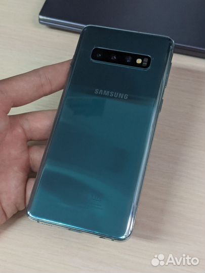 Samsung S10 Exynos 8/128 Green #3