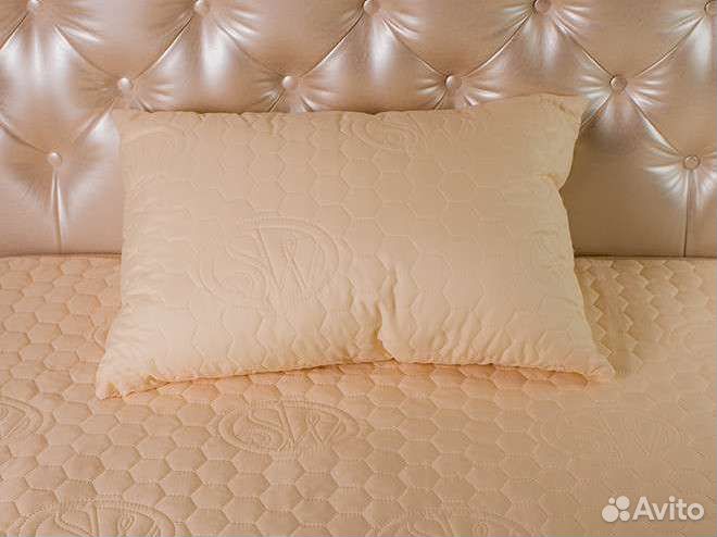 Наволочка Sun Way Global с турмаплазминовой нитью