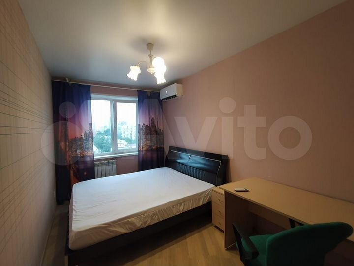 2-к. квартира, 50 м², 8/9 эт.