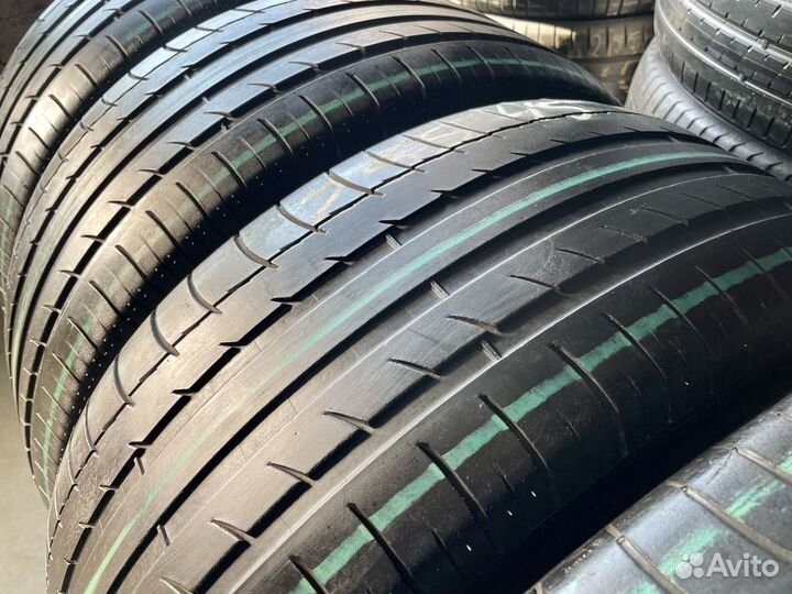 Michelin Latitude Sport 255/45 R20 101W