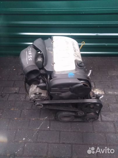 Двигатель в сборе АКПП МКПП Опель z18xe