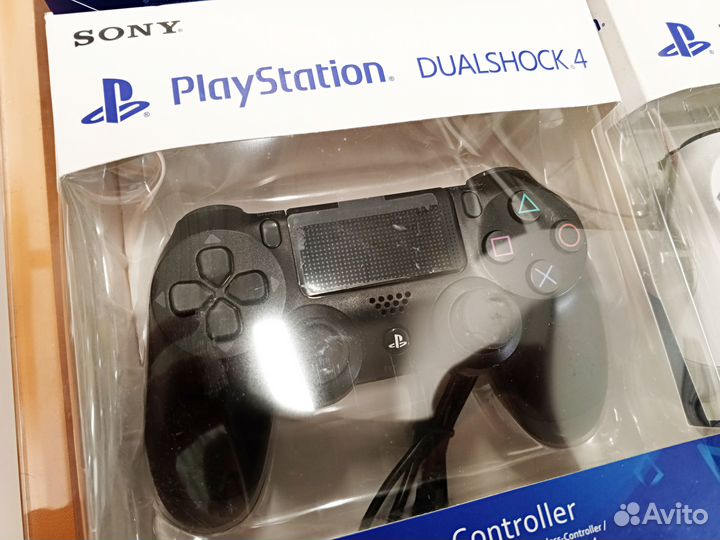 Беспроводной геймпад Dualshock 4 v2 PS4