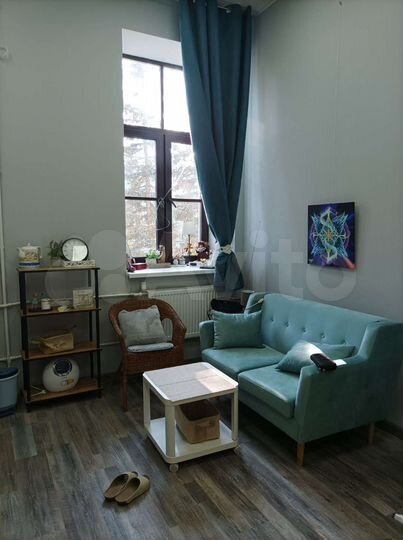 Офис, 20 м², галерея, мастерская
