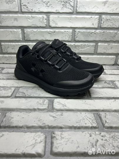 Кроссовки under armour bandit 4 black