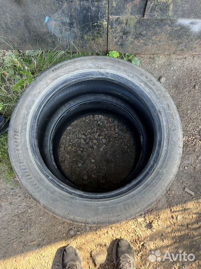 Bridgestone Potenza RE003 Adrenalin 215/50 R17