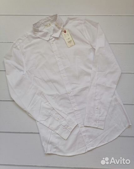 Новая рубашка 170 рост