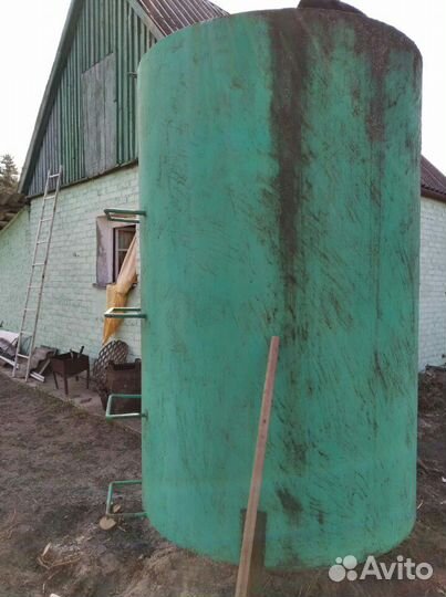 Ёмкость для воды