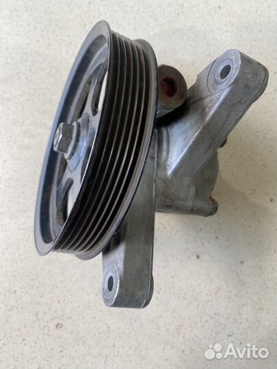 Насос гур ridgeline