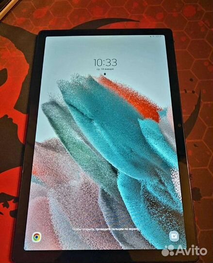 Samsung galaxy tab a8