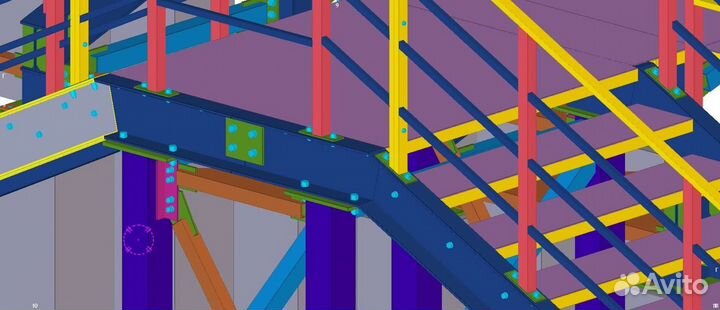 Чертежи км, кмд, 2D, 3D