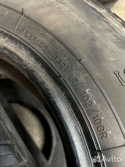 GT Radial MaxWay 185/80 R14