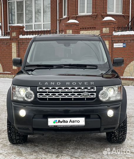 Land Rover Discovery 3.0 AT, 2012, 231 000 км