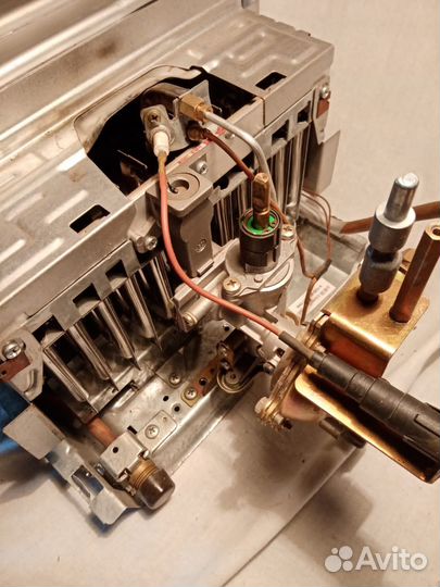 Газовая колонка Vaillant