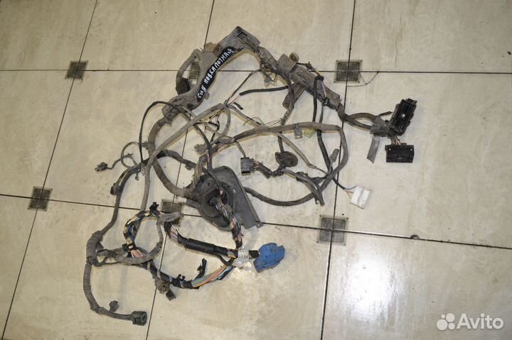 Проводка подкапотная Kia Ceed (ED)