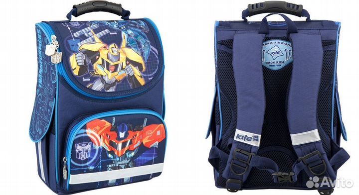 Рюкзак Kite Education teens и б.у младшая школа
