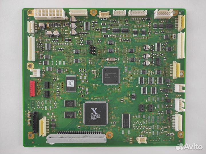 Запчасти от Xerox WC5632