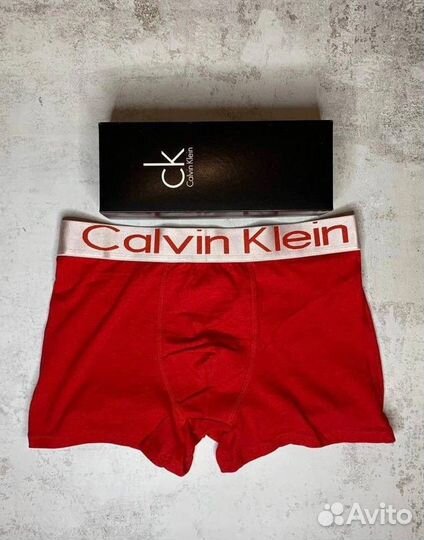 Набор трусов мужских Calvin Klein