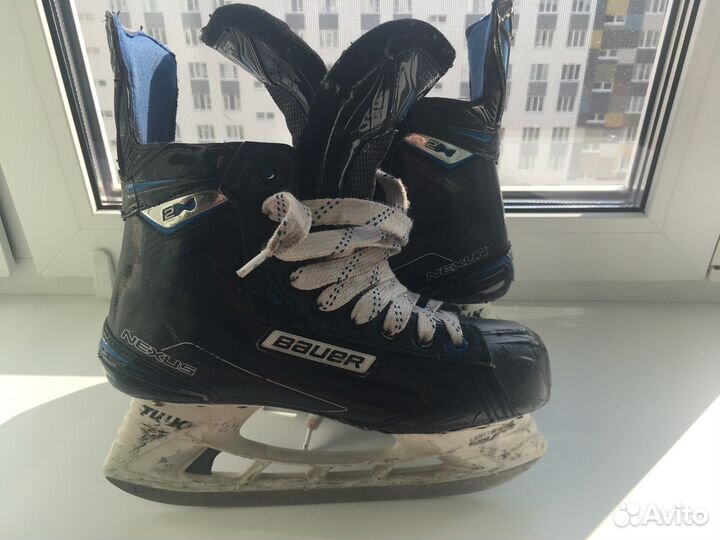 Хоккейные коньки бауэр нексус р. 8