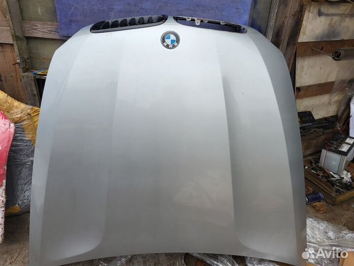 Капот BMW X5 E70