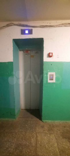 1-к. квартира, 34 м², 4/9 эт.