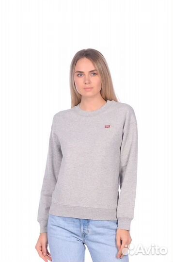 Свитшот женский levis s