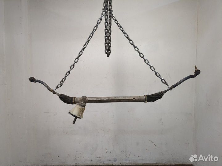 Рейка рулевая с г/у Renault Megane 2, 2003