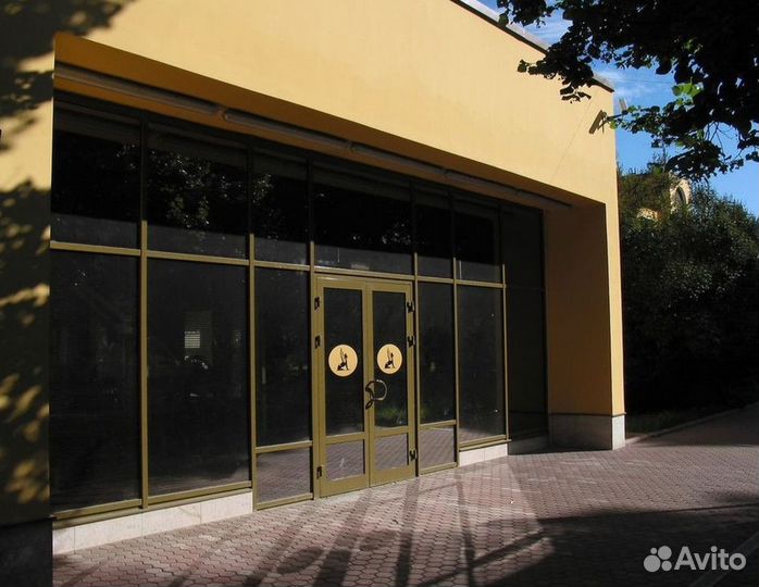 Пластиковые двери / Входная группа