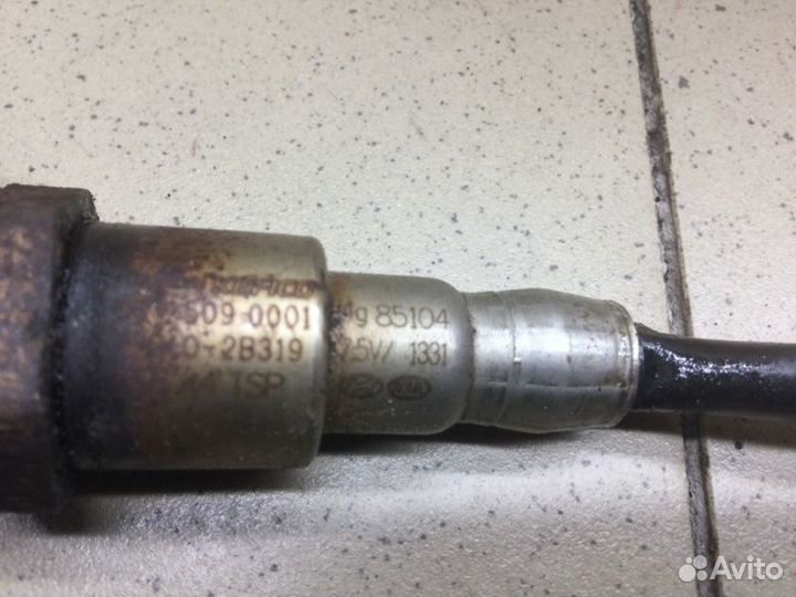 Датчик кислородный/Lambdasonde Hyundai Elantra AD