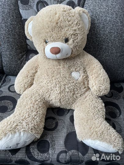 Плюшевый медведь