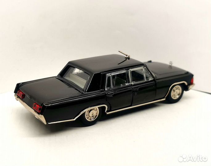 Модель машинки СССР А31 ЗИЛ 117