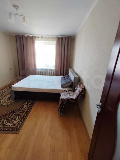 3-к. квартира, 85 м², 4/12 эт.