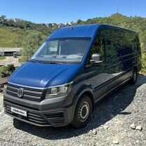 Volkswagen Crafter 2.0 MT, 2018, 344 000 км, с пробегом, цена 2 550 000 руб.