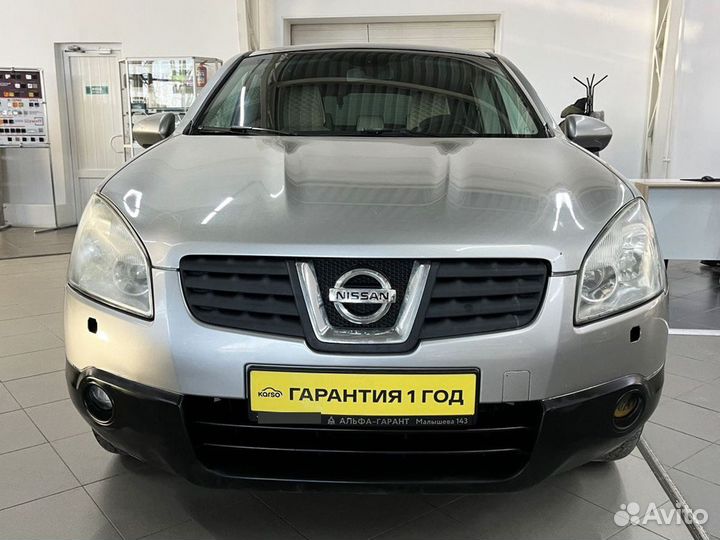 Nissan Qashqai 2.0 МТ, 2007, 233 000 км