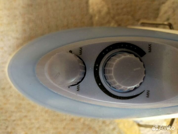 Утюг паровой