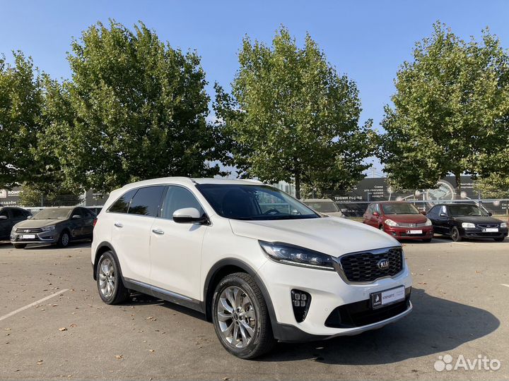 Kia Sorento Prime 2.0 AT, 2019, 47 587 км