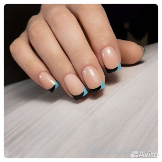 Маникюр Видное