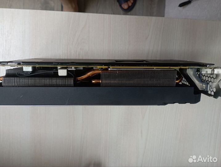 Видеокарта palit jetstream gtx 1070 ti
