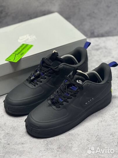 Nike Air Force 1 Low Experimental Black