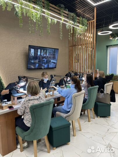 Мастер маникюра и педикюра с ежедневной оплатой