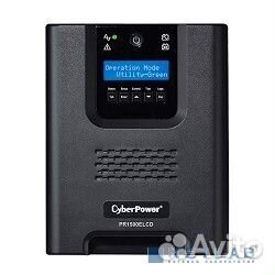 CyberPower PR1500elcd ибп Line-Interactive, Tower