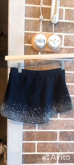 Юбка термо для фигурного катания