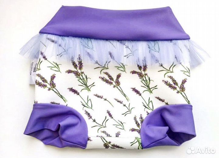 Трусики XL для плавания + панамка