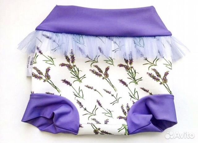 Трусики XL для плавания + панамка